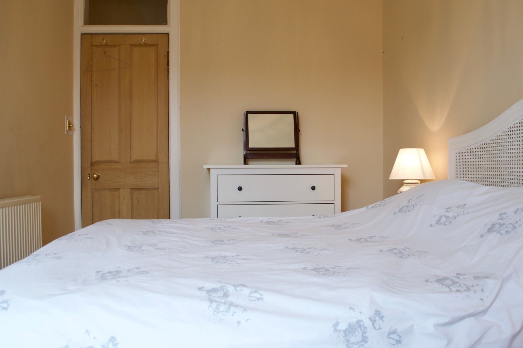 Spacious 1 Bedroom Stockbridge Flat Apartment