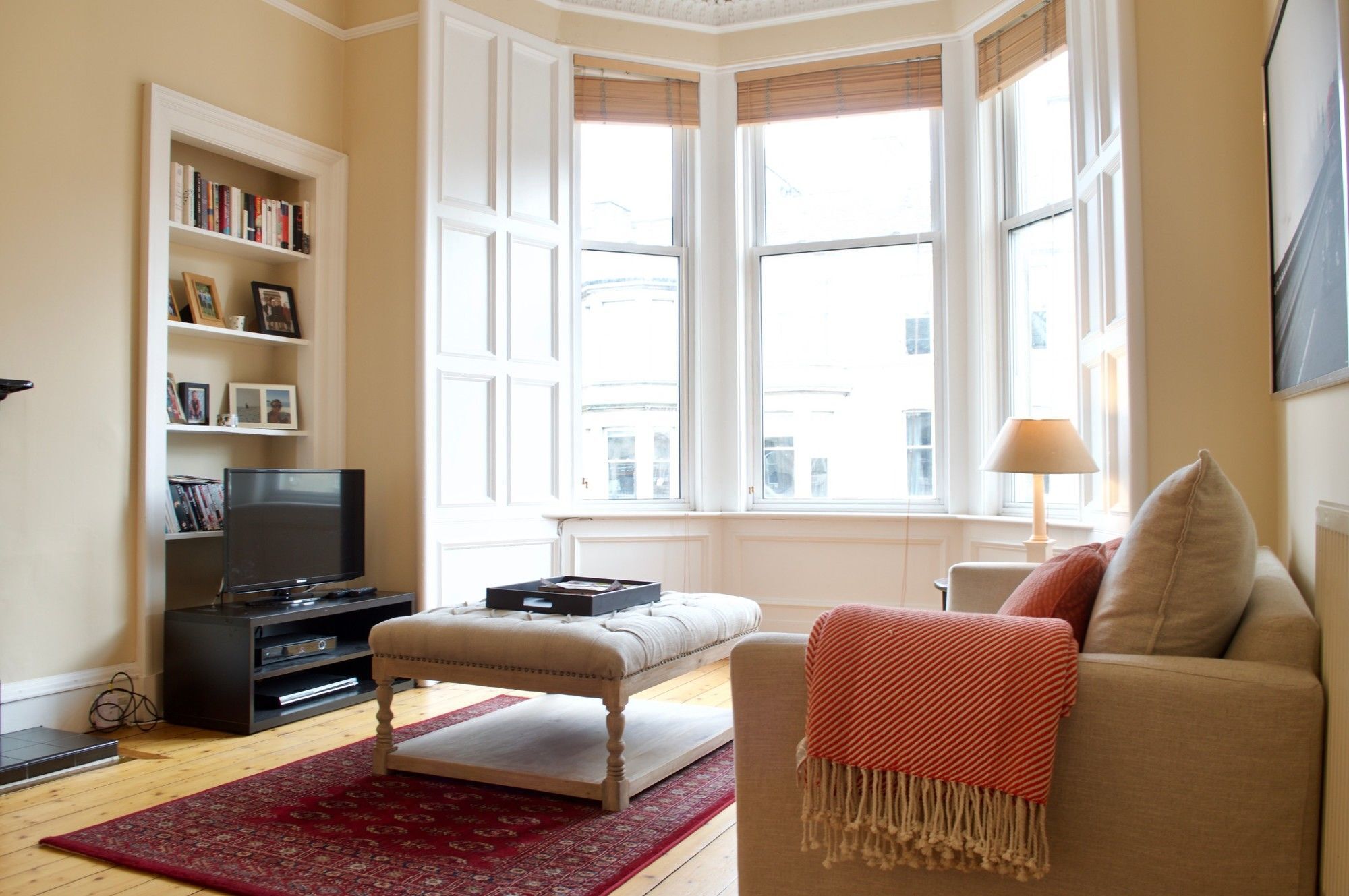 Apartment Spacious 1 Bedroom Stockbridge Flat *
