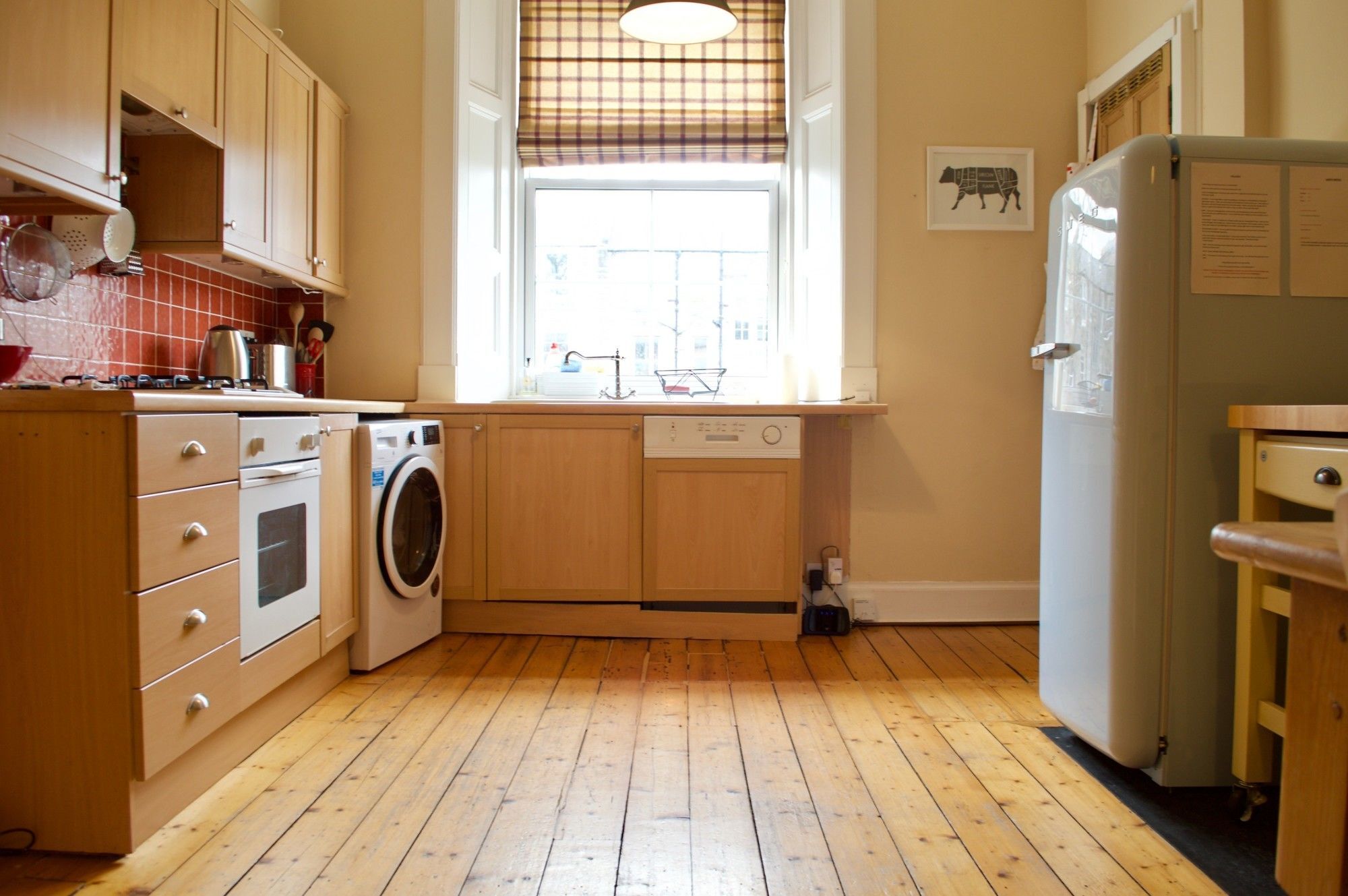 Apartment Spacious 1 Bedroom Stockbridge Flat