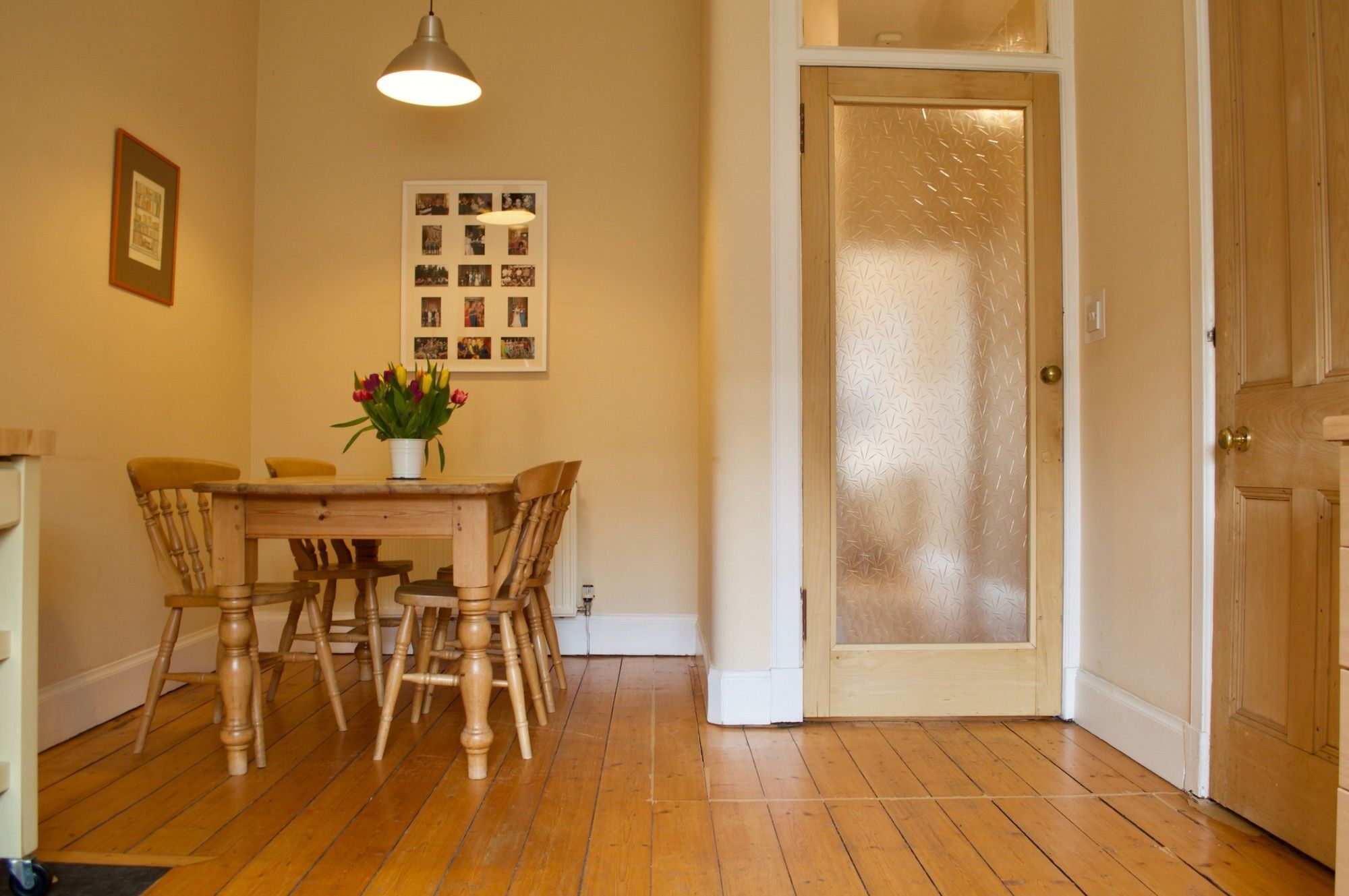 Spacious 1 Bedroom Stockbridge Flat Edinburgh