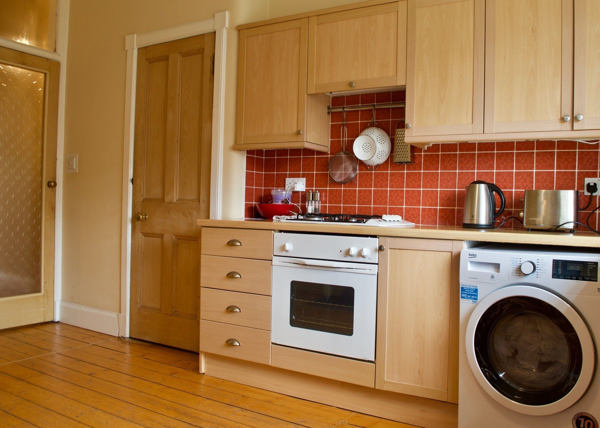 Apartment Spacious 1 Bedroom Stockbridge Flat *