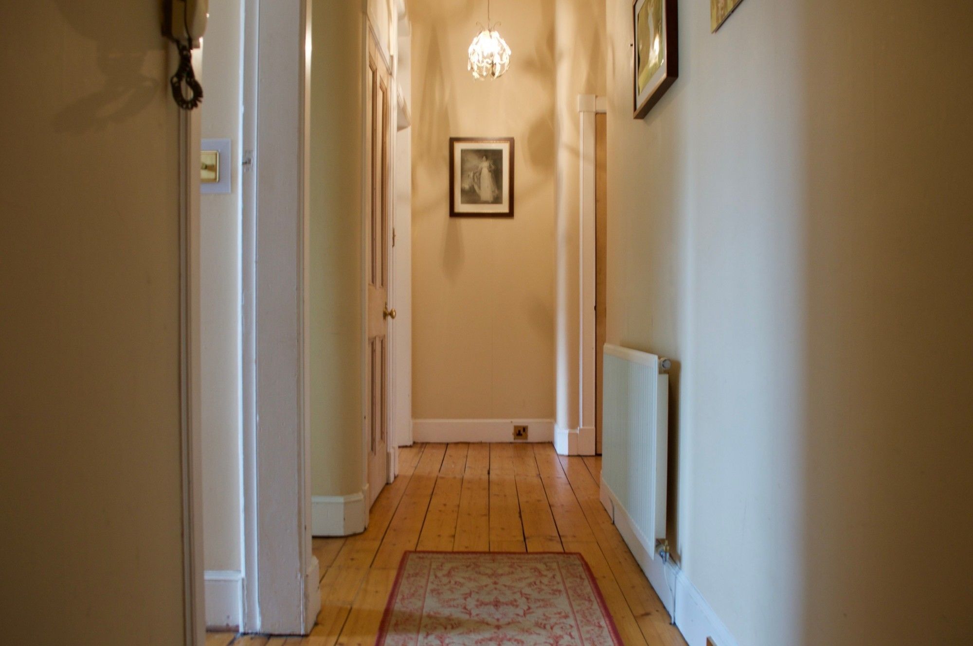 Spacious 1 Bedroom Stockbridge Flat Appartement